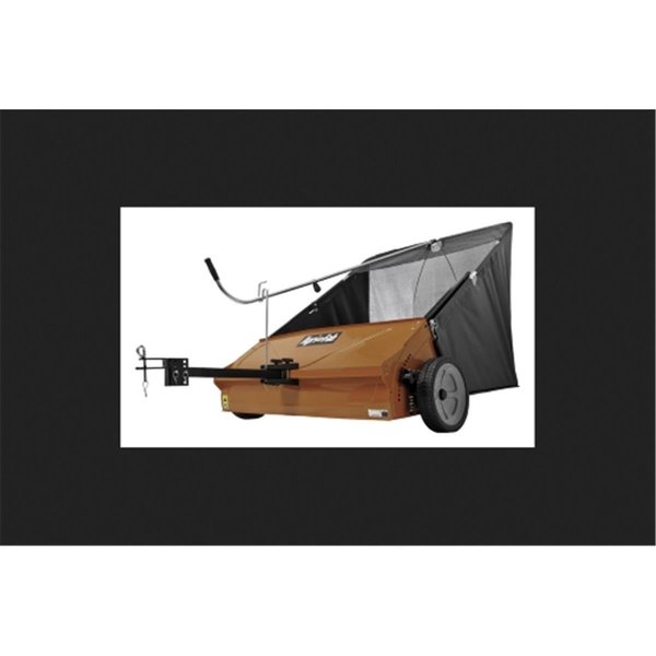 Bbq Innovations 44 in. Smart Lawn Sweeper BB1680038